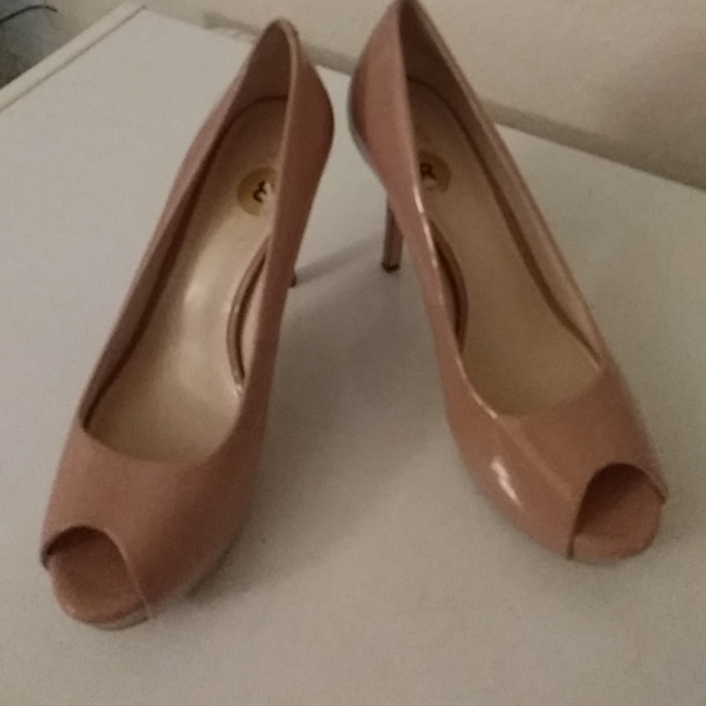 Nine West 3" heels